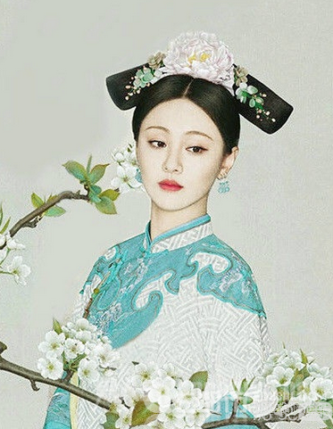  盘点娱乐圈90后古装美女有哪些
