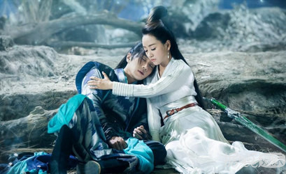 《飞刀又见飞刀》刘恺威坚持突破自我，演绎什么叫行走的表情包