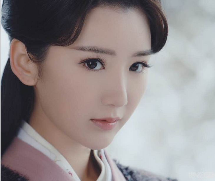 毛晓彤：一颦一笑都美得不可方物 被赞最美反派