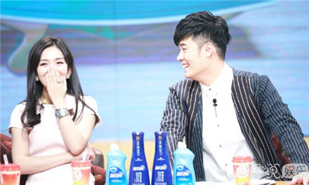 宁静携欧阳娜娜霸气驾临衣橱  谢娜现场爆秘众人笑不停