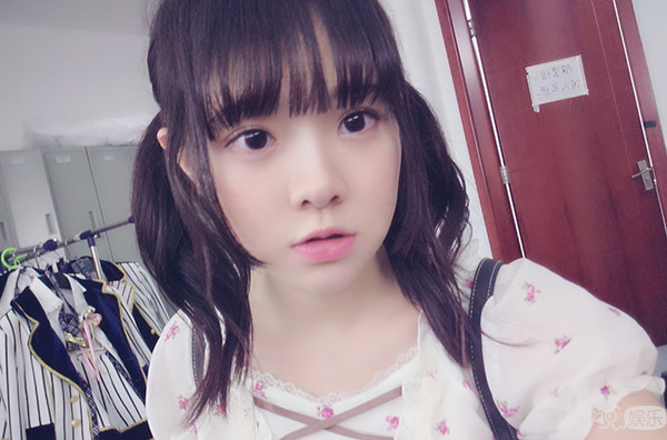 SNH48陈怡馨患重度抑郁症退团 曾有着"塞纳河最元气最治愈的笑容之一"之称