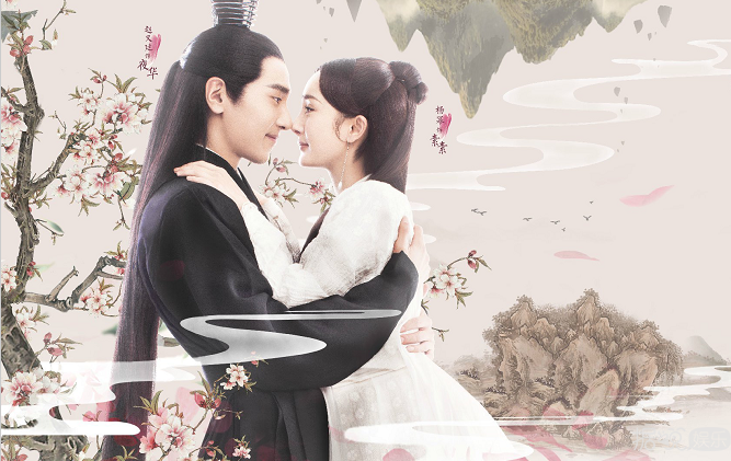 杨幂赵又廷主演的电视剧《三生三世十里桃花》曝美术制作特辑！