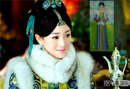 张檬近照流出整容后的她cos半个演艺圈   网友痛心：还我当年纯净的王语嫣！