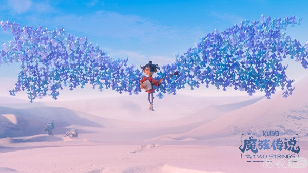 《魔弦传说》3D入围金球奖最佳动画 1月13日登陆内地