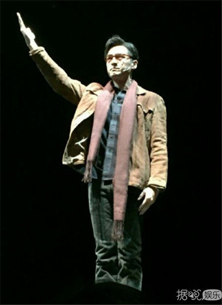 五号病人胡歌演技突破自己  网友：老胡不是一个演员是一个艺术家！