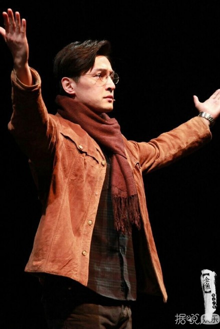 五号病人胡歌演技突破自己  网友：老胡不是一个演员是一个艺术家！