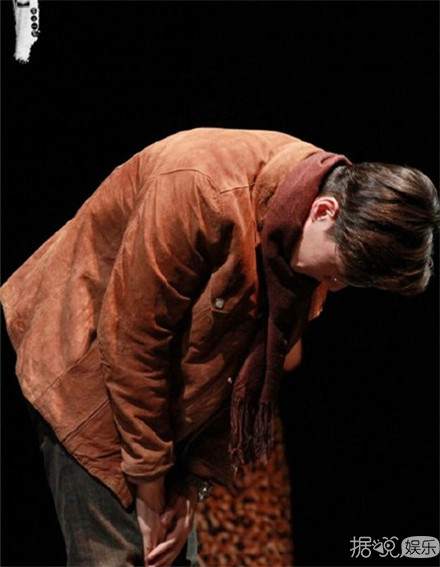 五号病人胡歌演技突破自己  网友：老胡不是一个演员是一个艺术家！