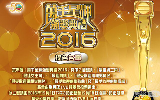 胡定欣再度连庄TVB视后 出道10多年曾被称为"集邮女王"