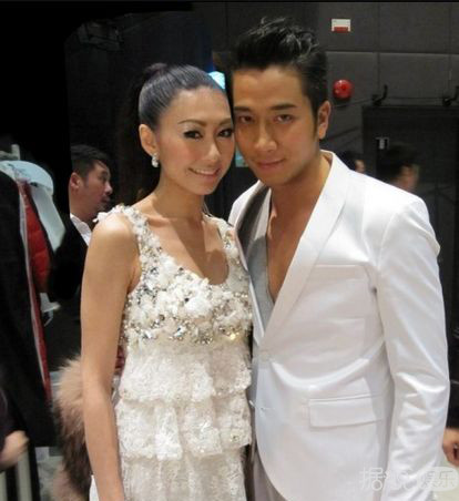 胡定欣再度连庄TVB视后 出道10多年曾被称为"集邮女王"