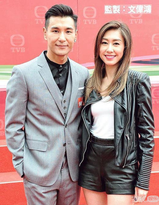 胡定欣再度连庄TVB视后 出道10多年曾被称为"集邮女王"