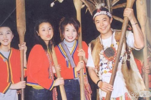 转眼间《还珠格格》中的香妃，已经去世16年了