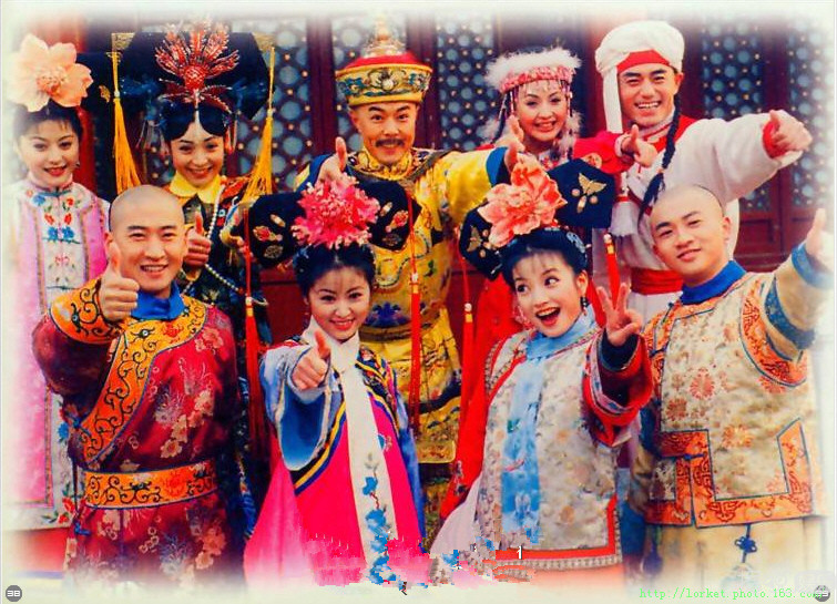 转眼间《还珠格格》中的香妃，已经去世16年了