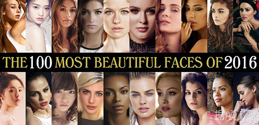 真是厉害了黑人模特 90英伦超模卓丹-邓当选全球最美面孔NO.1