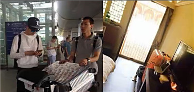 “杀姐姐”马可与王丹妮疑隐婚 女方与公婆同吃同住