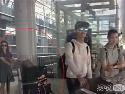 “杀姐姐”马可与王丹妮疑隐婚 女方与公婆同吃同住