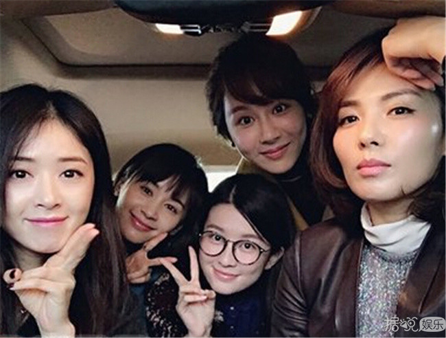 《欢乐颂2》首曝剧照 “五美”将经历什么样的考验呢？