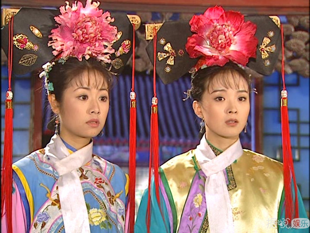 王艳 一个够分量，够美丽，会演戏的女演员