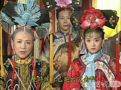 王艳 一个够分量，够美丽，会演戏的女演员