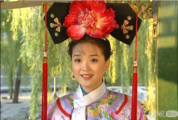 王艳 一个够分量，够美丽，会演戏的女演员