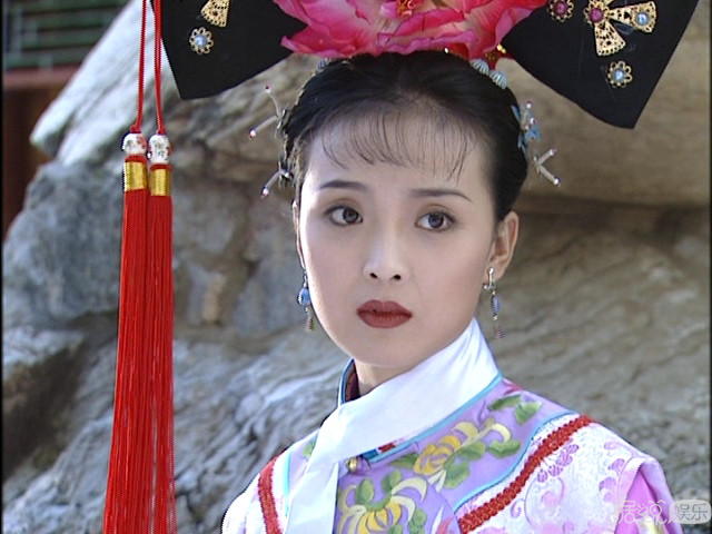 王艳 一个够分量，够美丽，会演戏的女演员
