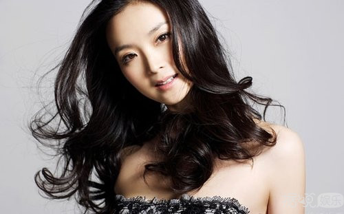 王艳 一个够分量，够美丽，会演戏的女演员