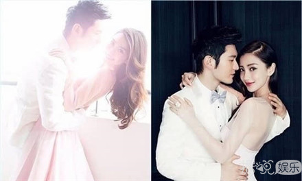 黄晓明baby大尺度裸照曝光 没想到你们这么豪放