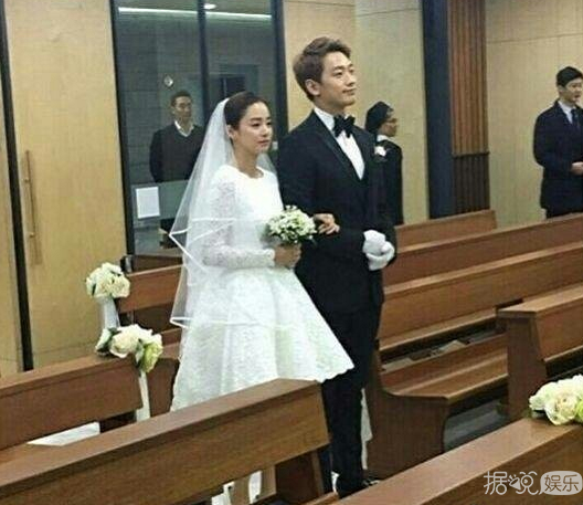 Rain和金泰熙的婚礼花了8000块?这种低调又幸福的婚礼真的很好 Rain和金泰熙的婚礼花了8000块?这种低调又幸福的婚礼真的很好