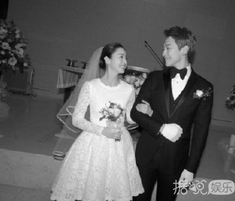 Rain和金泰熙的婚礼花了8000块?这种低调又幸福的婚礼真的很好 Rain和金泰熙的婚礼花了8000块?这种低调又幸福的婚礼真的很好
