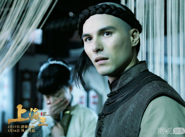  系列电影《上海王》口碑上映  黑帮传奇引观众点赞