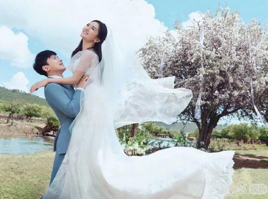 张杰谢娜结婚时间_张杰谢娜结婚日期公布俩人