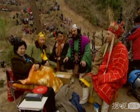 1986版《西游记》导演杨洁去世  感谢在最艰难的时候拍了最经典的作品！