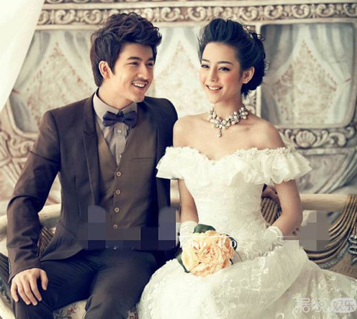 迪丽热巴大学时期就已结婚?新郎竟是《半妖