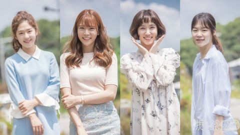 《青春时代2》编制确定 四位女主继续出演！柳和荣因T-ara事件减少戏份