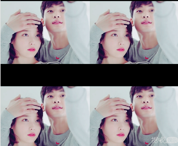  IU《Ending Scene》MV公开 金秀贤IU Kiss、后背抱、抓痒等甜蜜的小细节让人心动不已