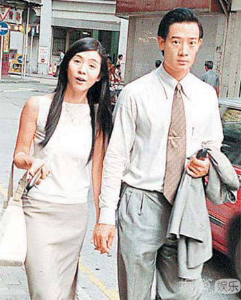 43岁杨采妮诞下双胞胎：曾为吴奇隆甩金城武 与现任丈夫分分合合20年