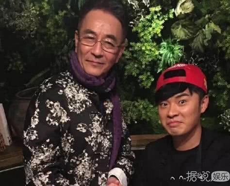 表舅是陈凯歌不算什么,陈赫的爸爸也蛮厉害的 表舅是陈凯歌不算什么,陈赫的爸爸也蛮厉害的