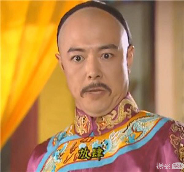 同样是40岁演皇帝，陈建斌张铁林跟聂远也相差太远了吧