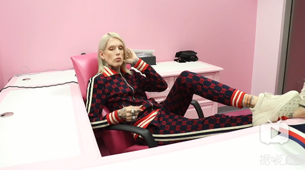 �������ζ���Gucciͣʬ�䣬��������д�������ĺ�