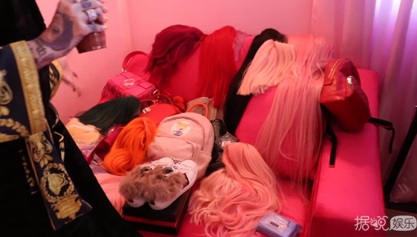 �������ζ���Gucciͣʬ�䣬��������д�������ĺ�