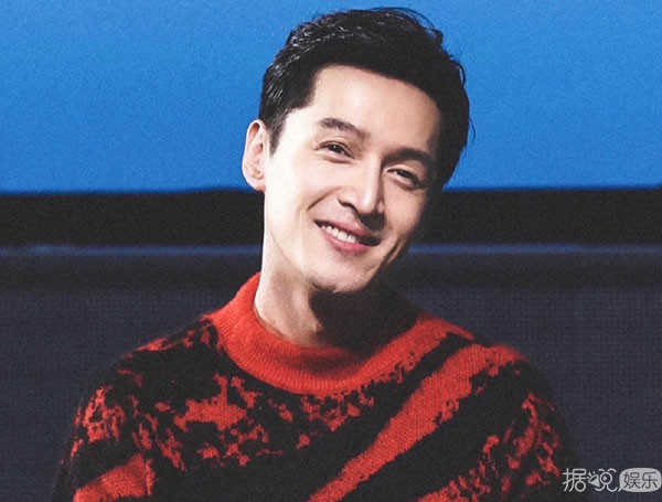因为一条微博,胡歌被黑粉们diss坏了 因为一条微博,胡歌被黑粉们diss坏了