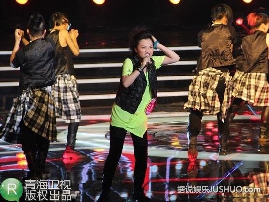 爆花儿葛飞扬欲退赛 疑不满姚谦独占选歌权
