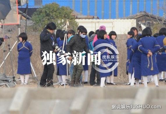 韩寒《后会无期》玩穿越 陈乔恩化身民国女学生