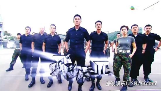 TVB2014巡礼前瞻：喜剧警匪主流 新人上位