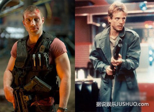 澳洲男星杰科特尼加盟《终结者5》 饰凯尔里斯