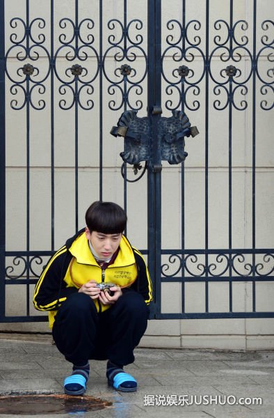 《神的礼物-14天》B1A4成员Baro演智障