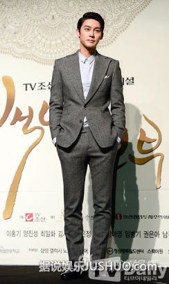 FT李洪基杨真诚等宣传新剧《百年新娘》 FT李洪基杨真诚等宣传新剧《百年新娘》