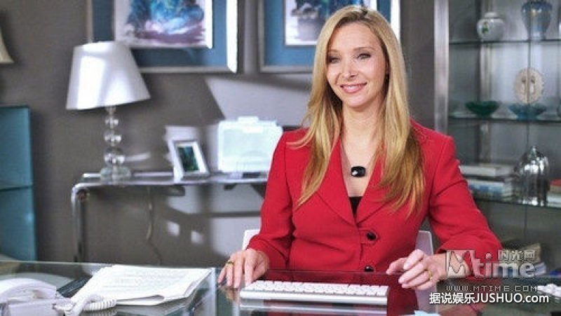 莉莎·库卓《网疗记》剧照曝光 剧中饰演政客