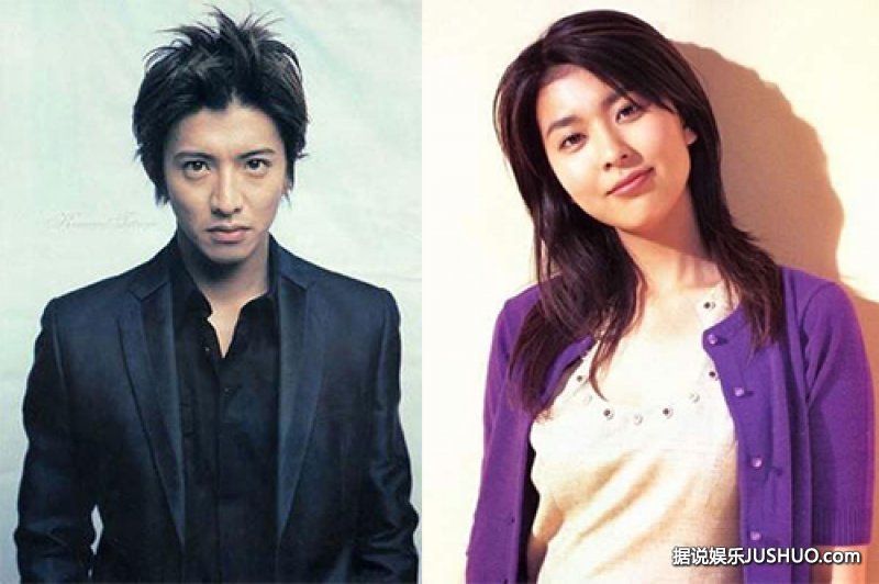 木村拓哉欲借新版《HERO》逆袭 再携手松隆子