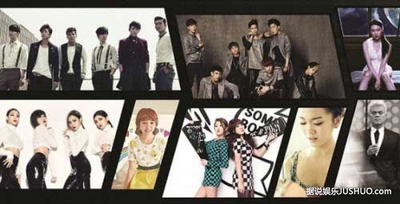 韩国第三大娱乐公司JYP发展前景堪忧 收入下滑