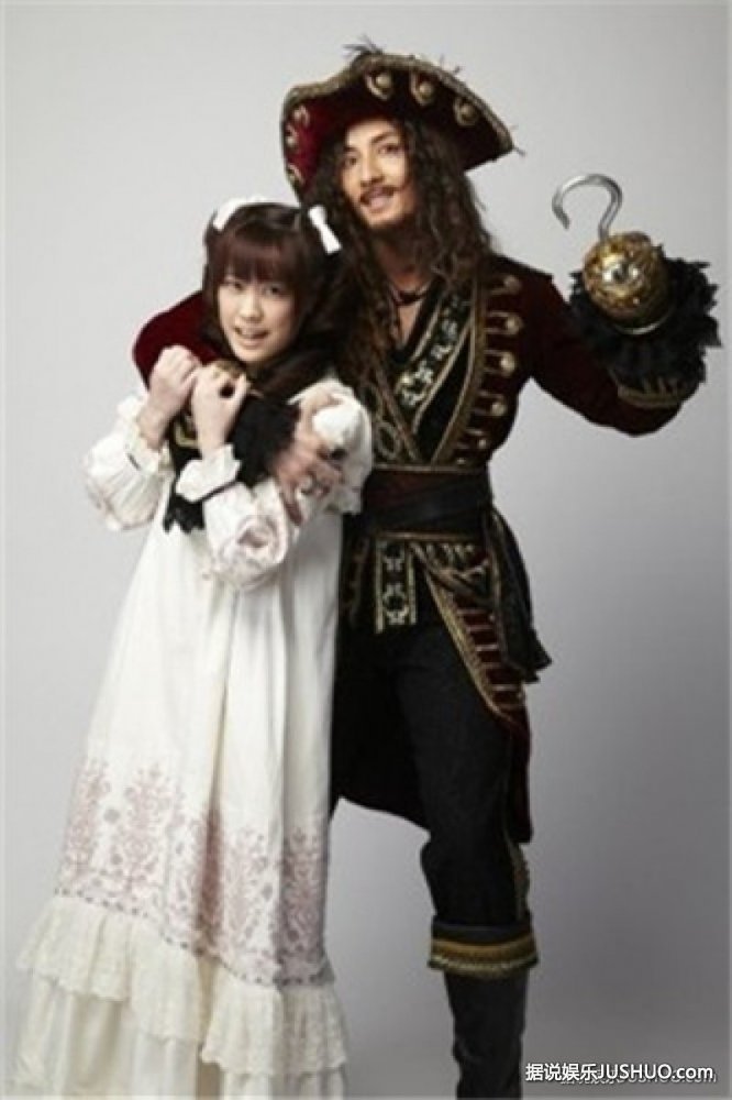 福田沙纪首演音乐剧 今夏将参演新《彼得潘》